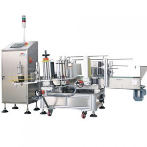 Tilpasset Plane Surface Labeling Machine