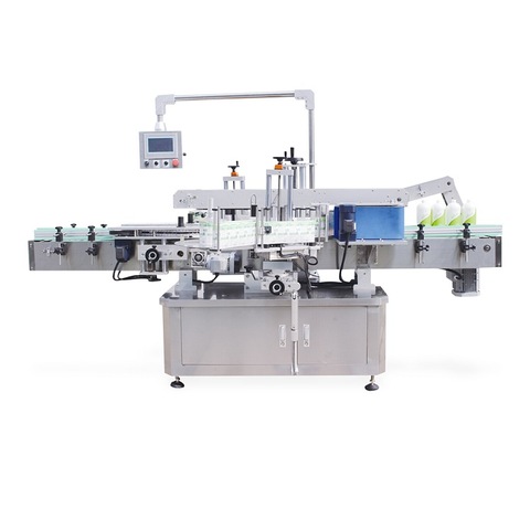 Tamper Proof Labelling Machine