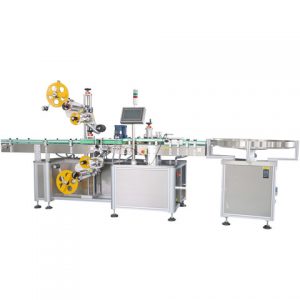 Beef Tin Cans Labeling Machine