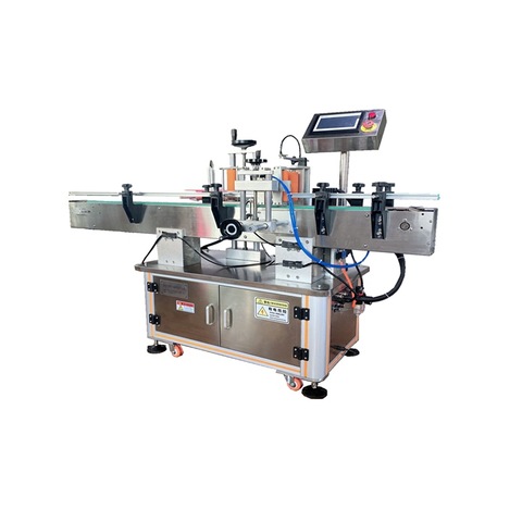 Tubular Container Labeling Machine