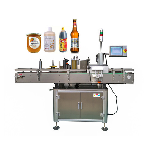 Big Bag Feeding Labeling Machine