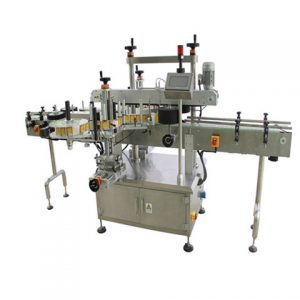 Ølbokser Labeler Applicator Labeling Machine Manufacturing Factory