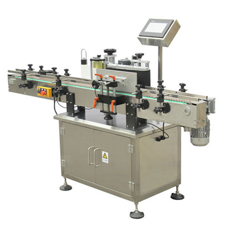 Top & Bottom Label Applicators | Product Labeling Machine