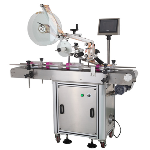 Plate Surface Labelling Machine