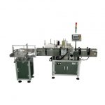 Auto Sticker Egg Box Labeling Machine