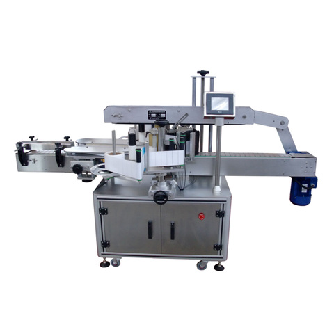 Klistremerke Compositum Paper Tube Labeling Machine