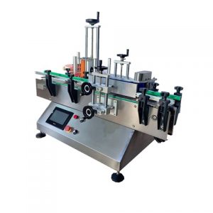 Hot Sales Liquid Detergent Labeling Machine