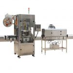 Ost Yoghurt Food Box Top Surface Labeling Machine