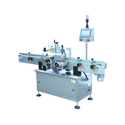 Quality Automatic Sticker Labeling Machine & Self Adhesive...