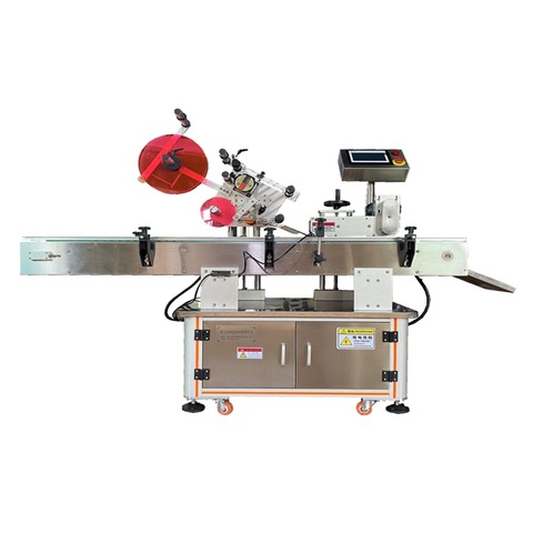 Quality Automatic Sticker Labeling Machine & Self Adhesive...