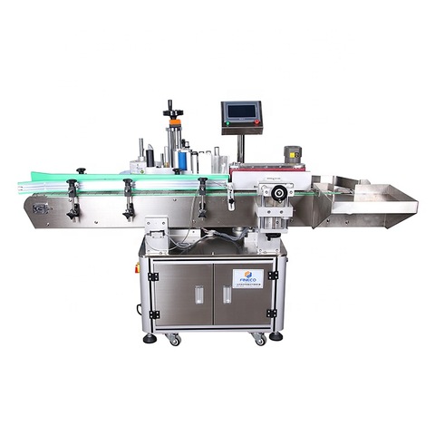 High Speed Fast Positioning Labeling Machine