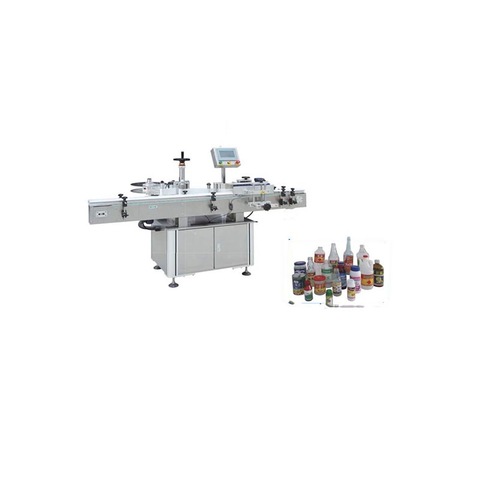 Water Gallon Side Labeling Machine