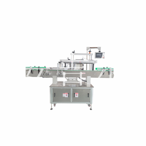 Beste service Round Tube Labelling Machine Tobacco Machine