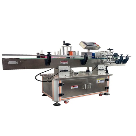 Horizontal Way Ampoule Automatic Wrapping Labelling Machine