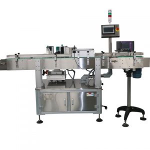 5 Liter Jar Fix Position Labeling Machine