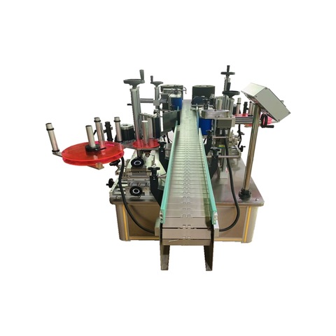 Sticker Making Machine Honey Labelling Machine Labelling Machine