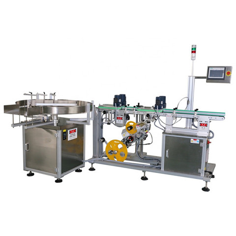 Cold Lim Labeler Sticking Machine