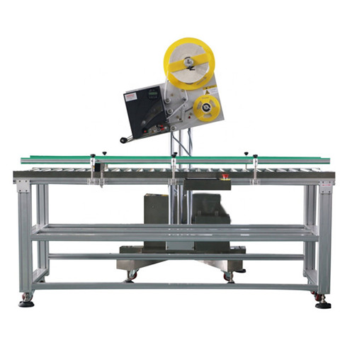 Flat Surface Label Applicator